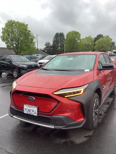 2023 Subaru Solterra Premium