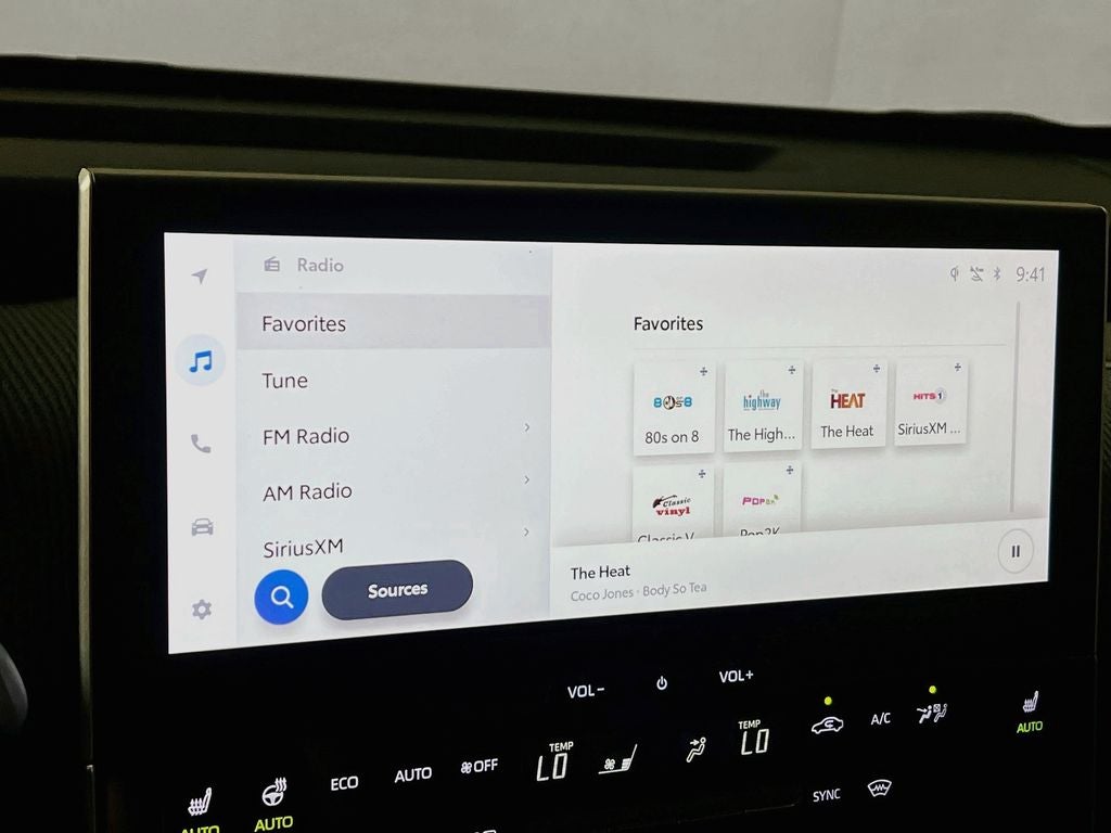 2024 Subaru Solterra Limited