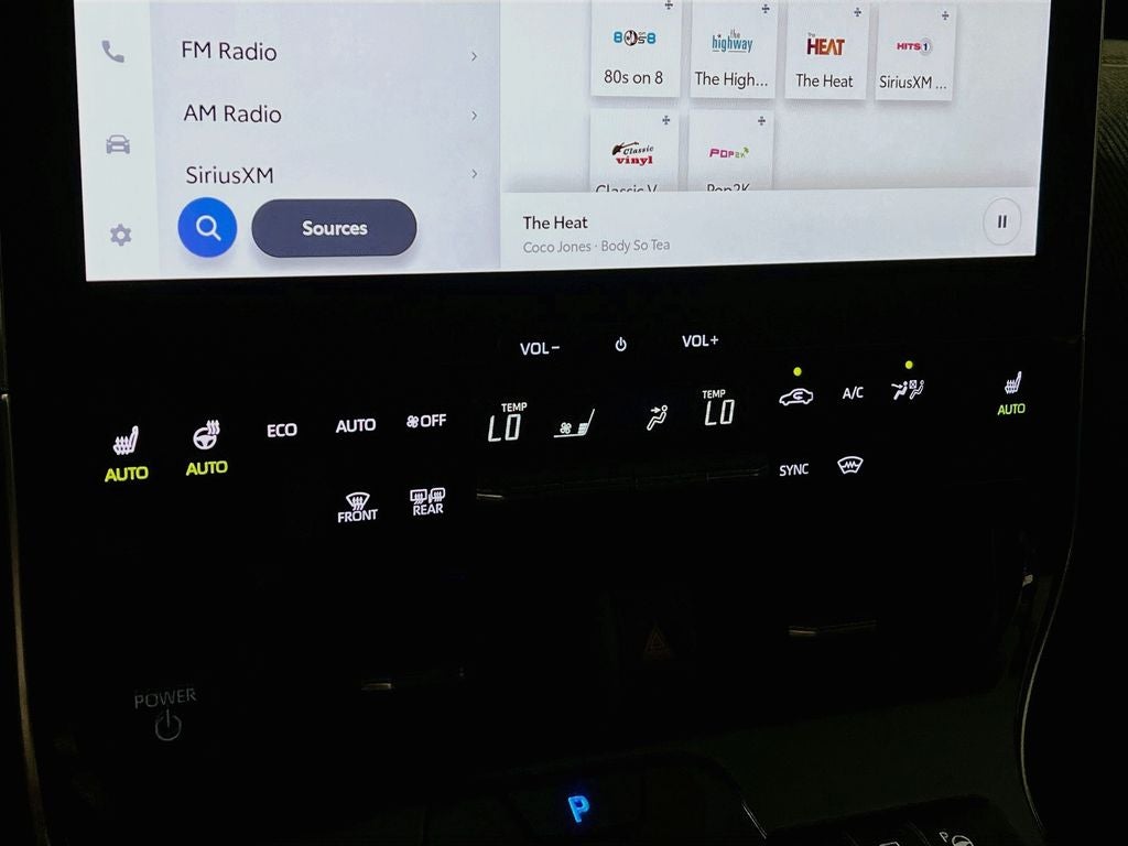 2024 Subaru Solterra Limited