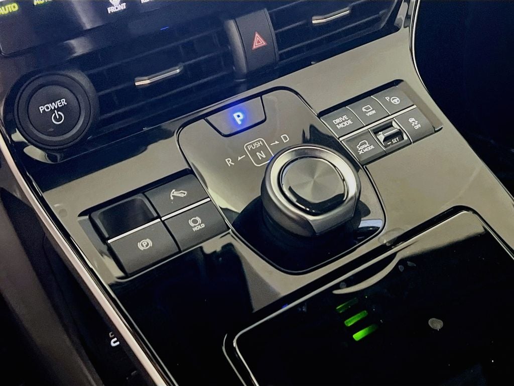 2024 Subaru Solterra Limited