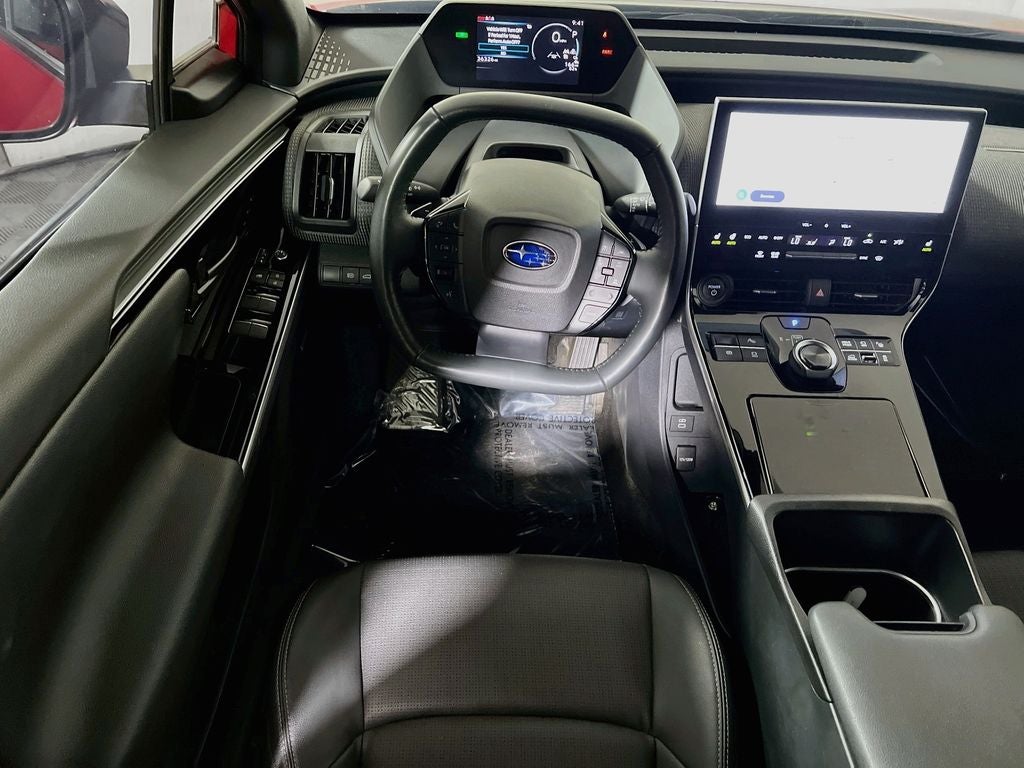 2024 Subaru Solterra Limited
