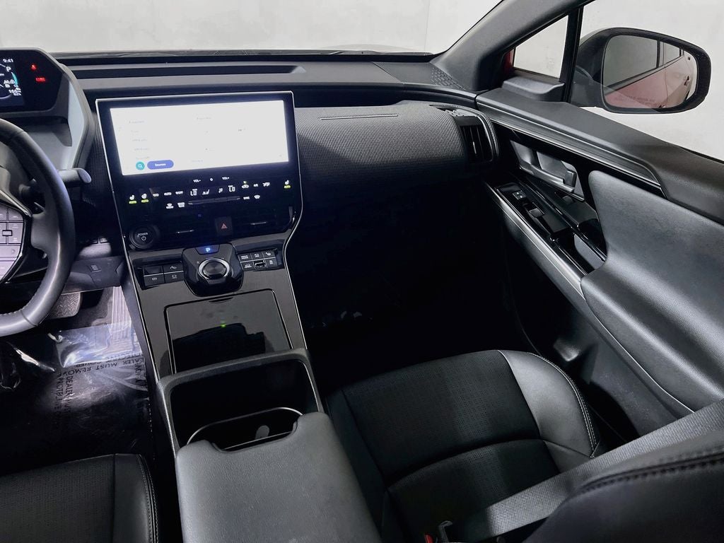 2024 Subaru Solterra Limited