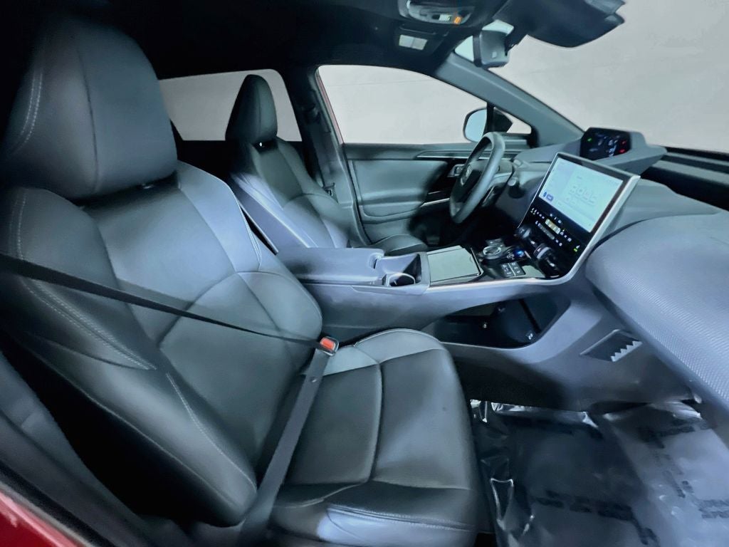 2024 Subaru Solterra Limited