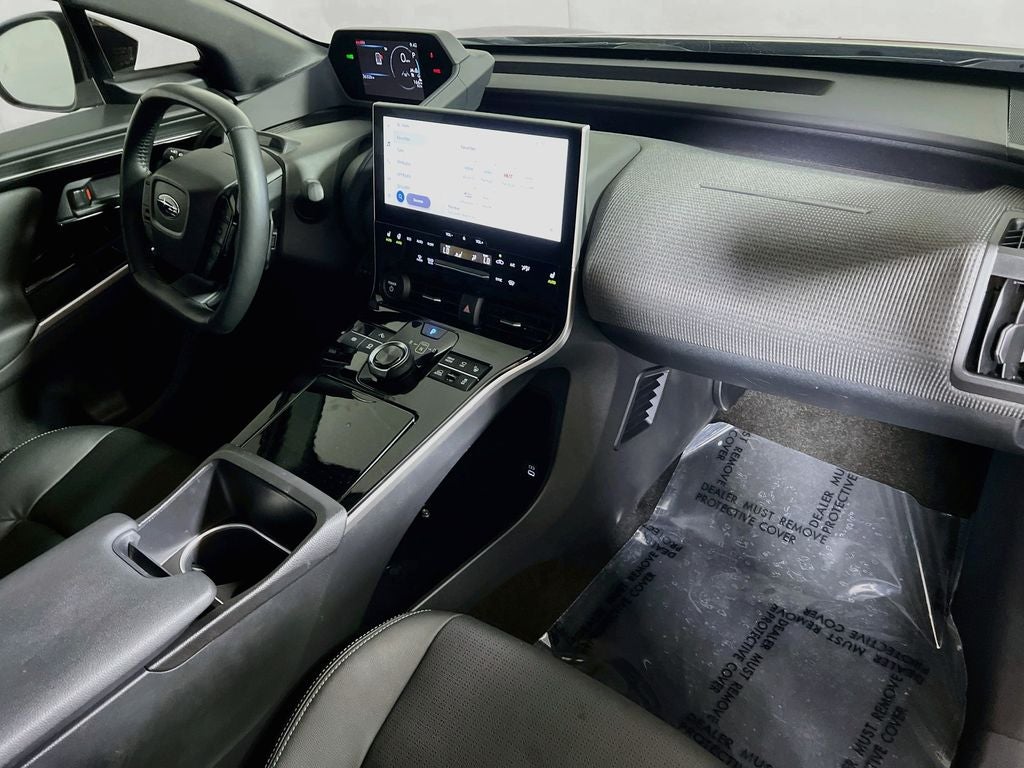 2024 Subaru Solterra Limited