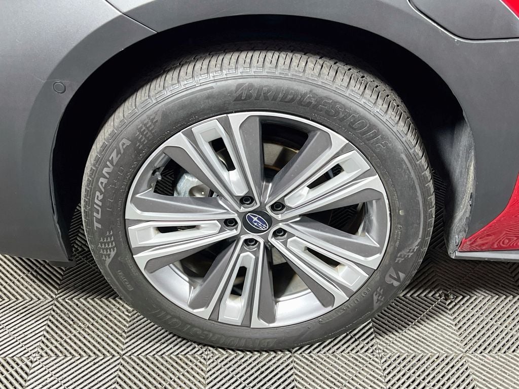 2024 Subaru Solterra Limited