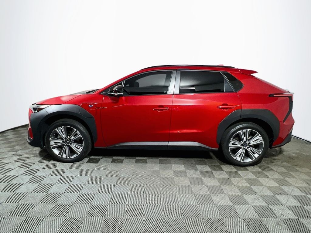 2024 Subaru Solterra Limited