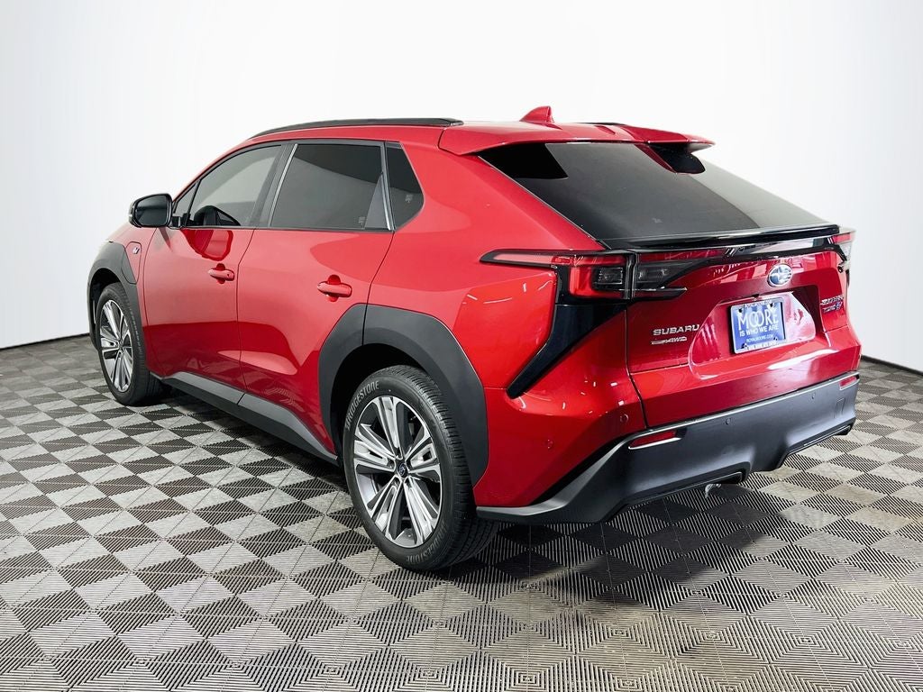 2024 Subaru Solterra Limited