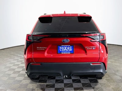 2024 Subaru Solterra Limited