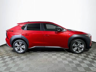 2024 Subaru Solterra Limited