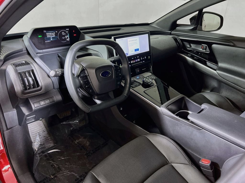 2024 Subaru Solterra Limited
