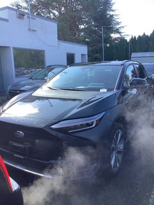 2023 Subaru Solterra Limited