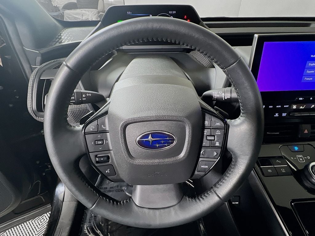 2023 Subaru Solterra Limited