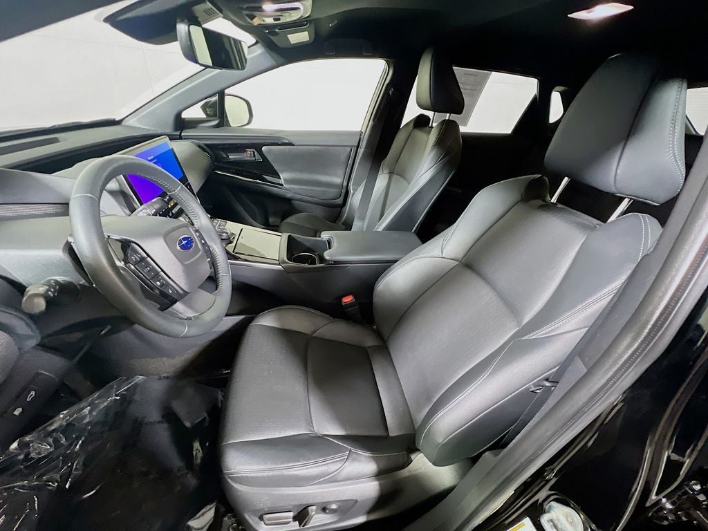 2023 Subaru Solterra Limited