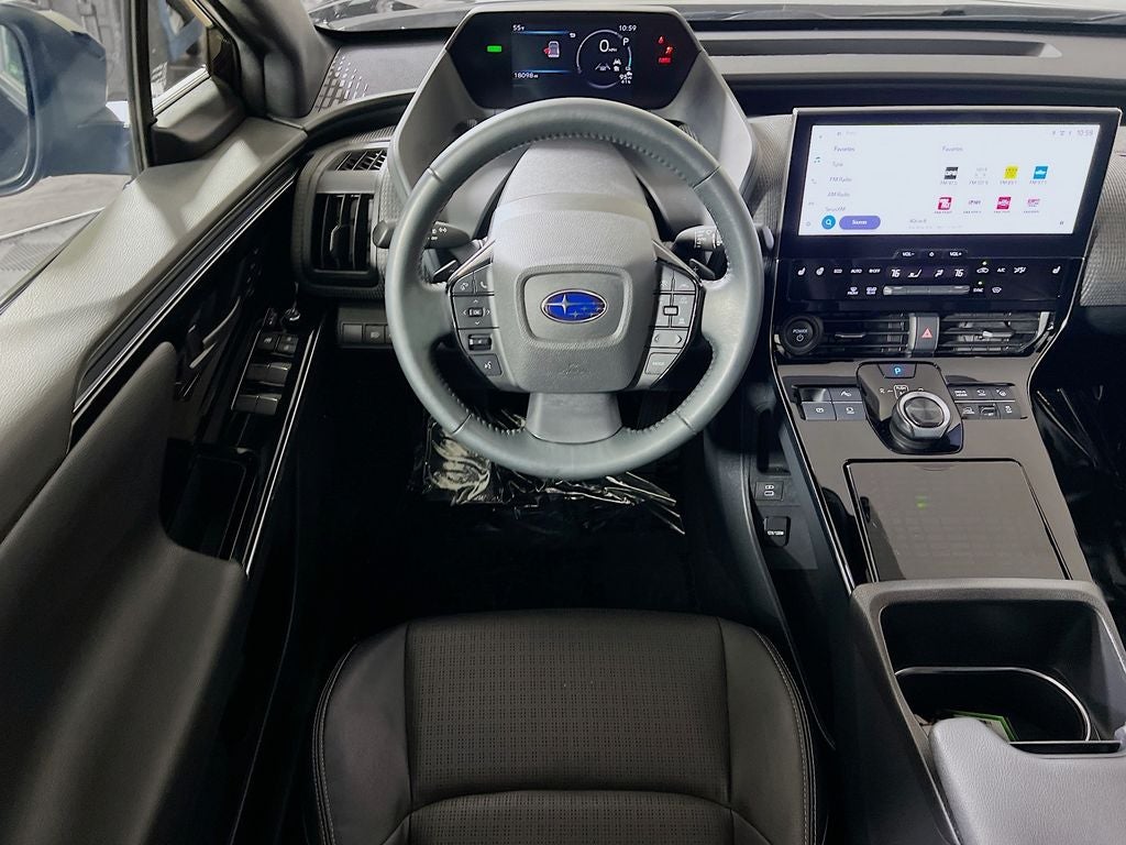 2023 Subaru Solterra Limited