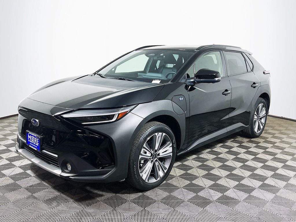 2023 Subaru Solterra Limited