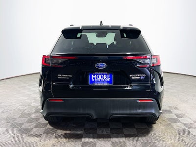 2023 Subaru Solterra Limited