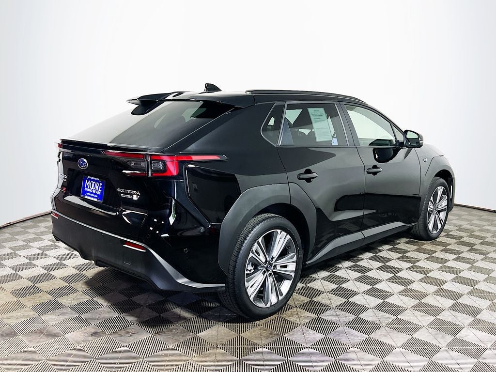 2023 Subaru Solterra Limited