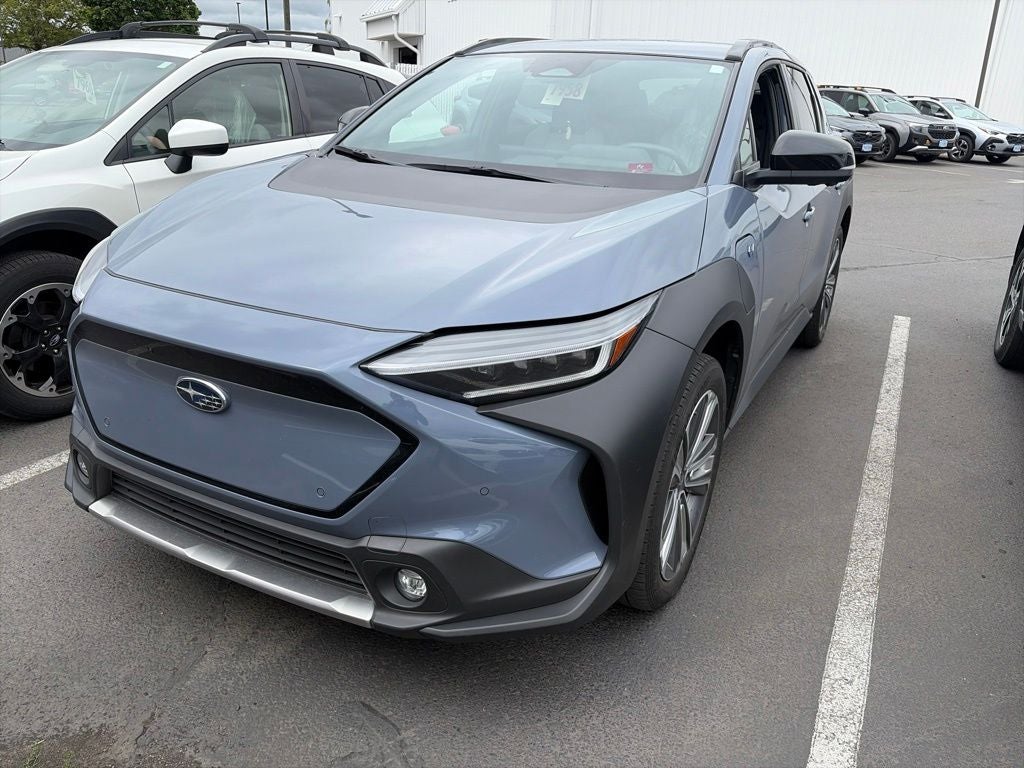 2024 Subaru Solterra Limited