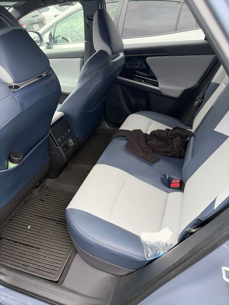 2024 Subaru Solterra Limited