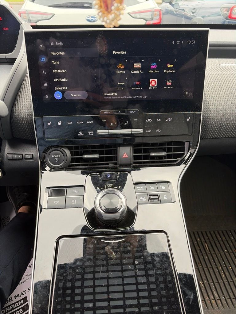 2024 Subaru Solterra Limited