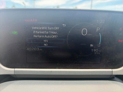 2023 Toyota bZ4X Limited