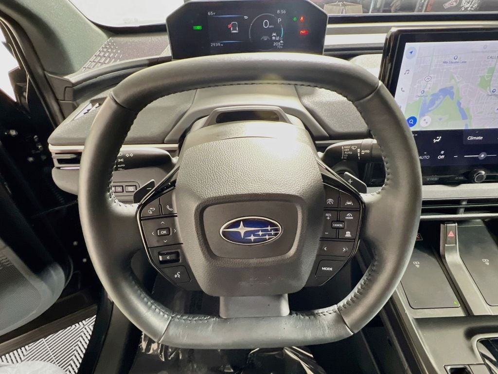2026 Subaru Solterra Premium