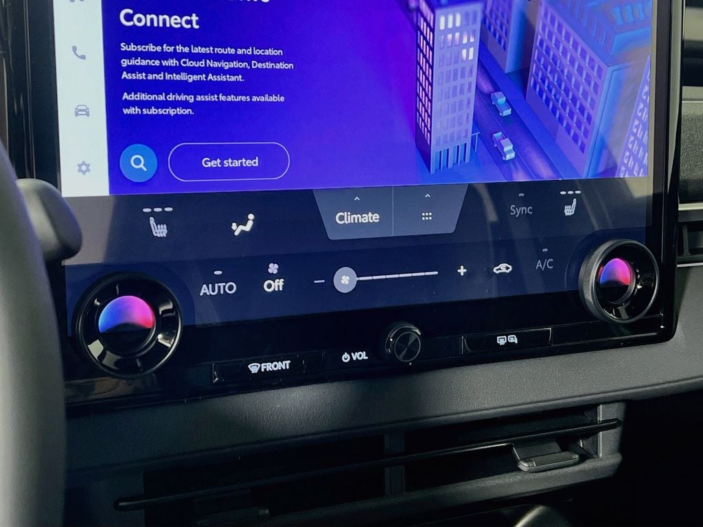 2026 Subaru Solterra Premium