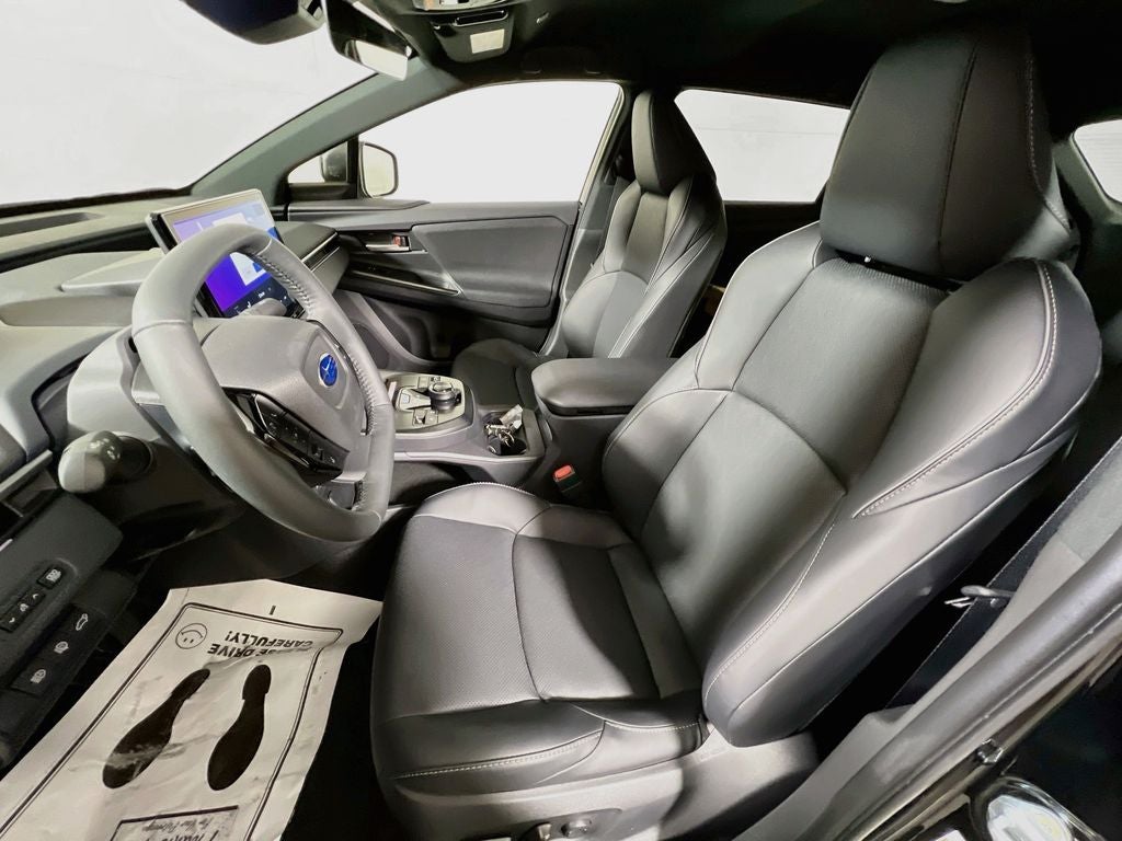 2026 Subaru Solterra Premium