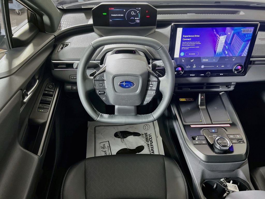 2026 Subaru Solterra Premium
