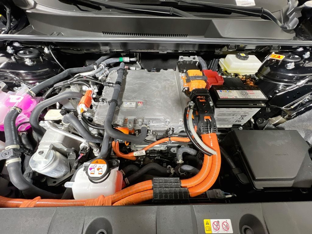 2026 Subaru Solterra Premium