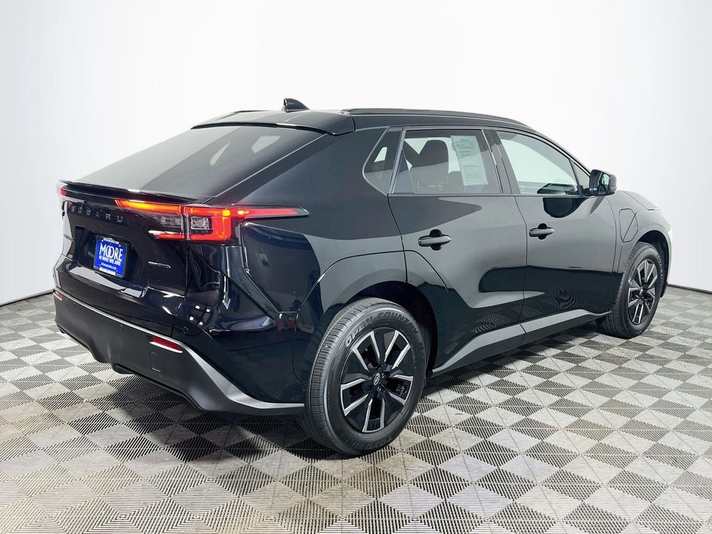 2026 Subaru Solterra Premium