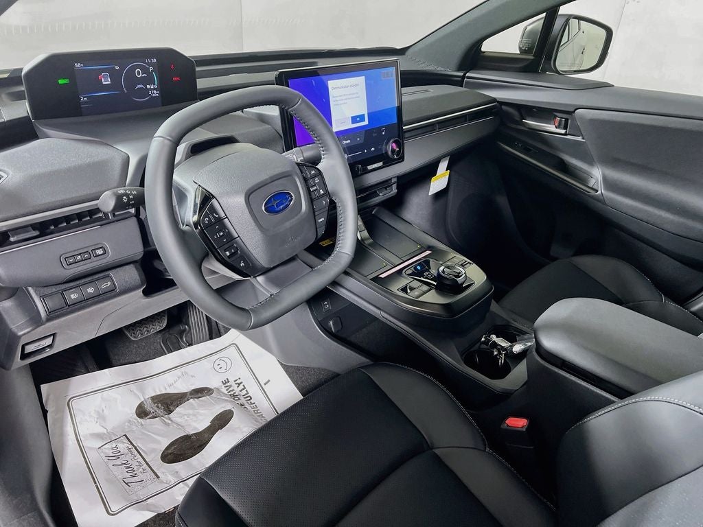 2026 Subaru Solterra Premium