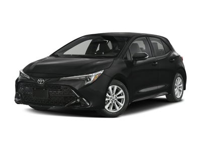 2024 Toyota Corolla Hatchback Base
