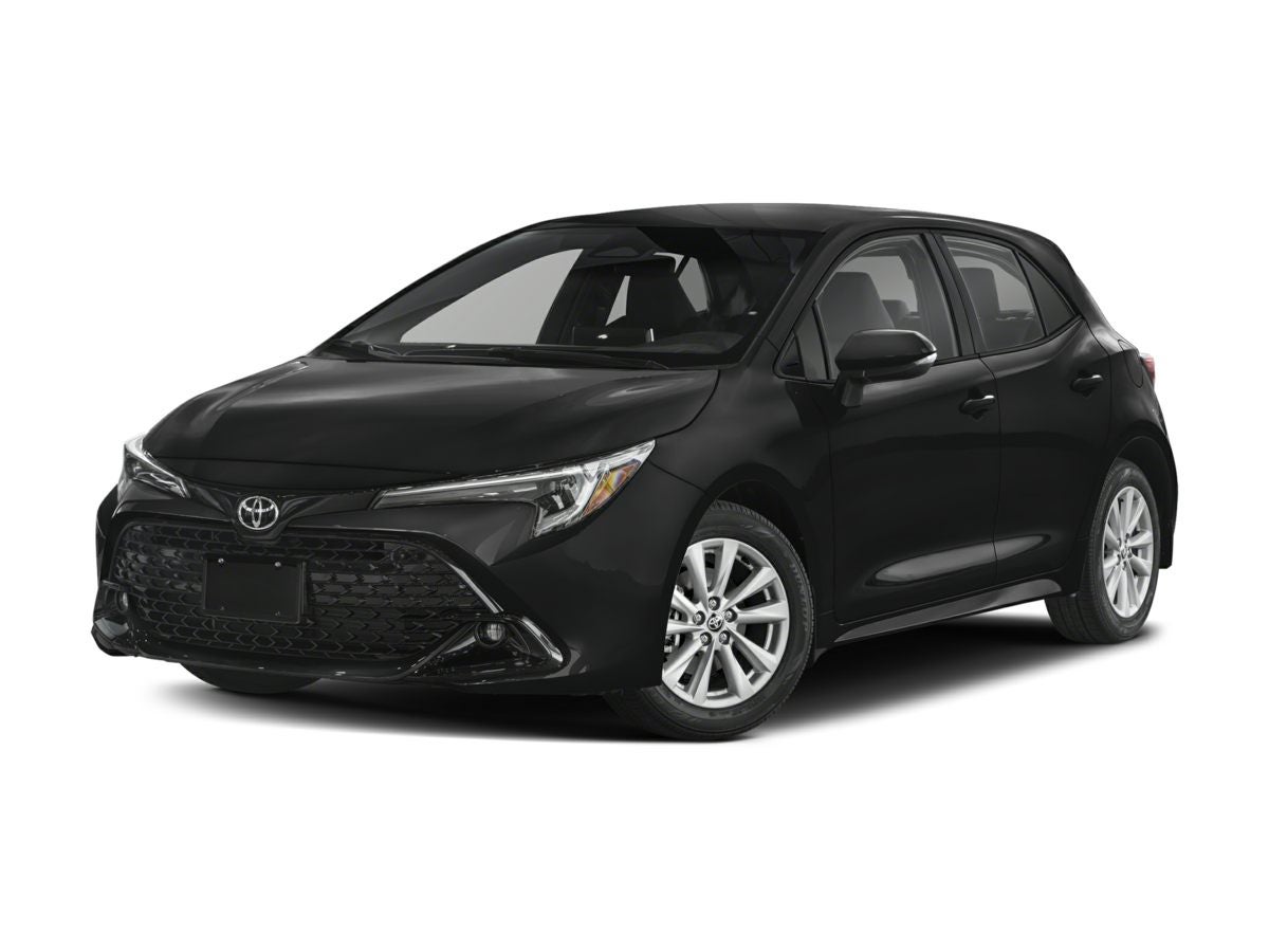 2024 Toyota Corolla Hatchback Base