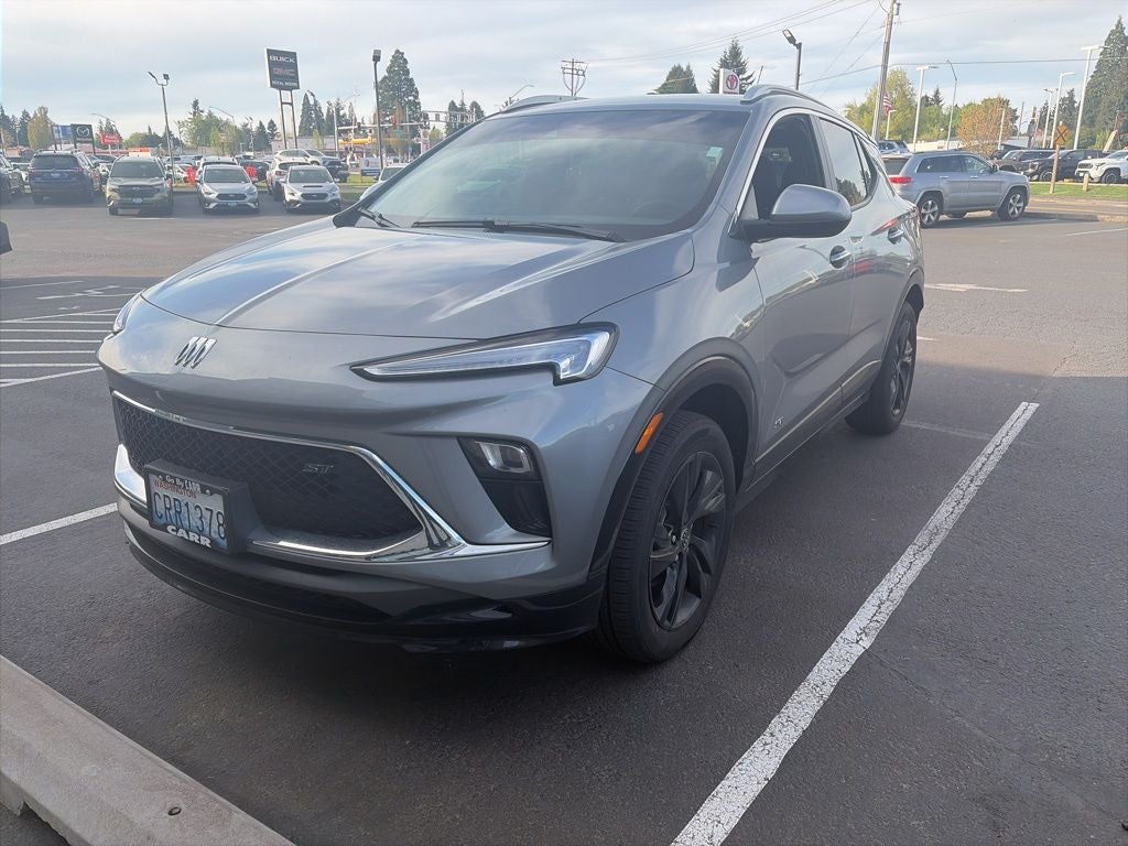 2025 Buick Encore GX Sport Touring