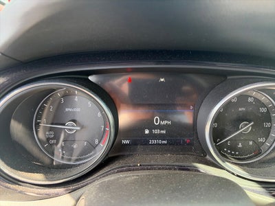 2023 Buick Encore GX Preferred