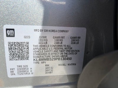 2023 Buick Encore GX Preferred