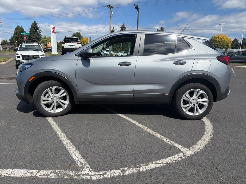 2023 Buick Encore GX Preferred