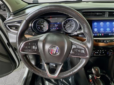 2021 Buick Encore GX Essence
