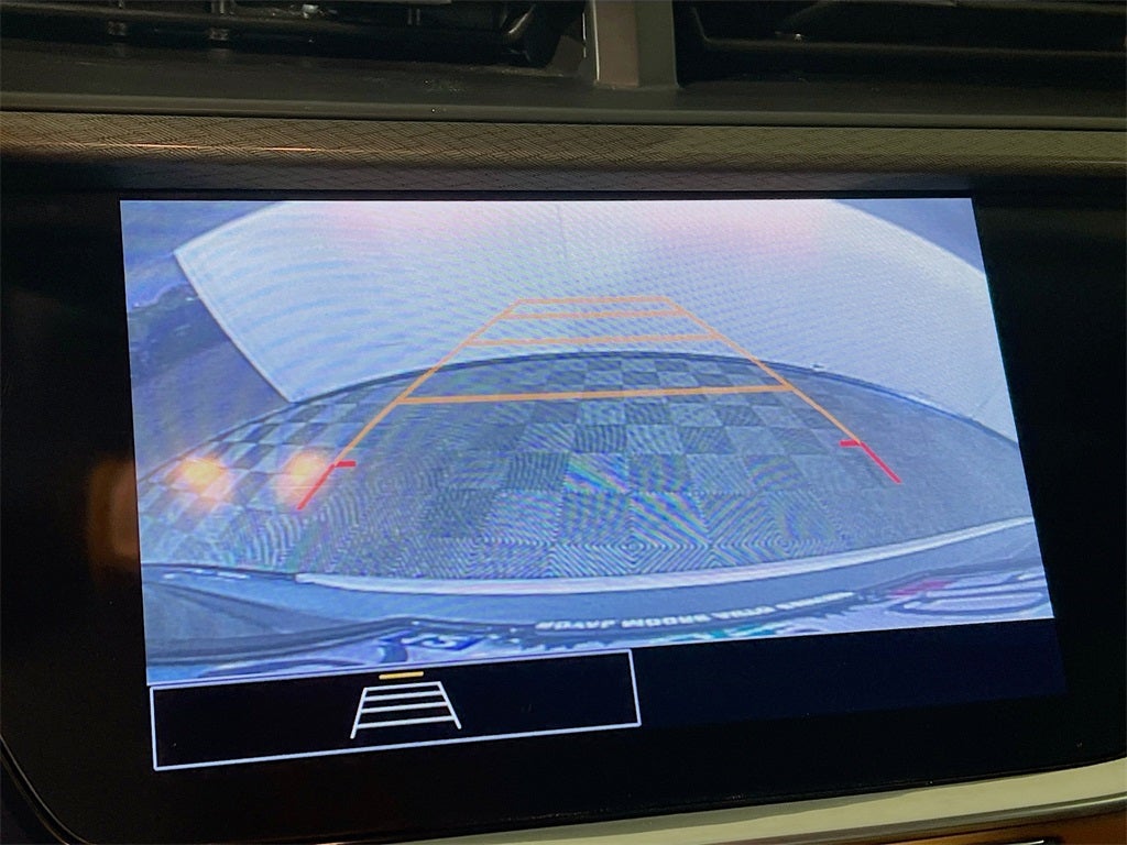 2021 Buick Encore GX Essence