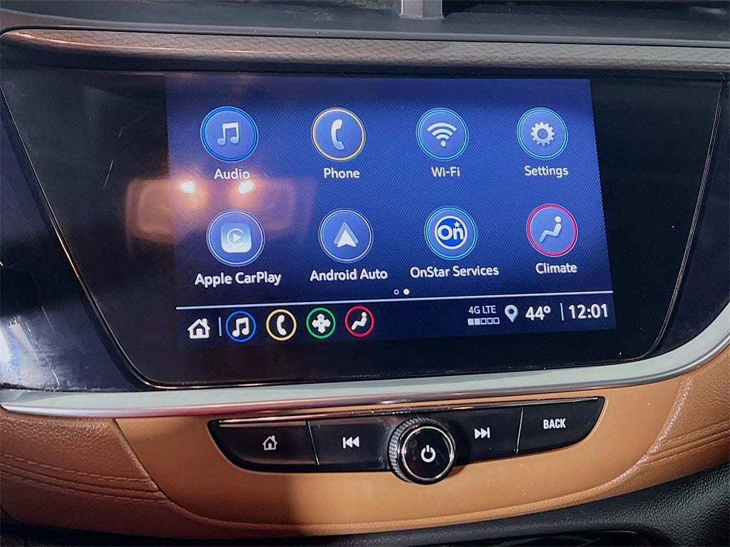 2021 Buick Encore GX Essence