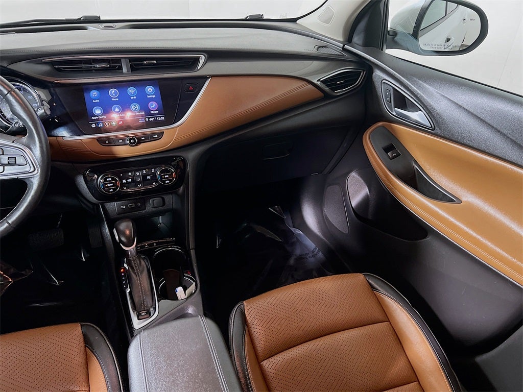 2021 Buick Encore GX Essence