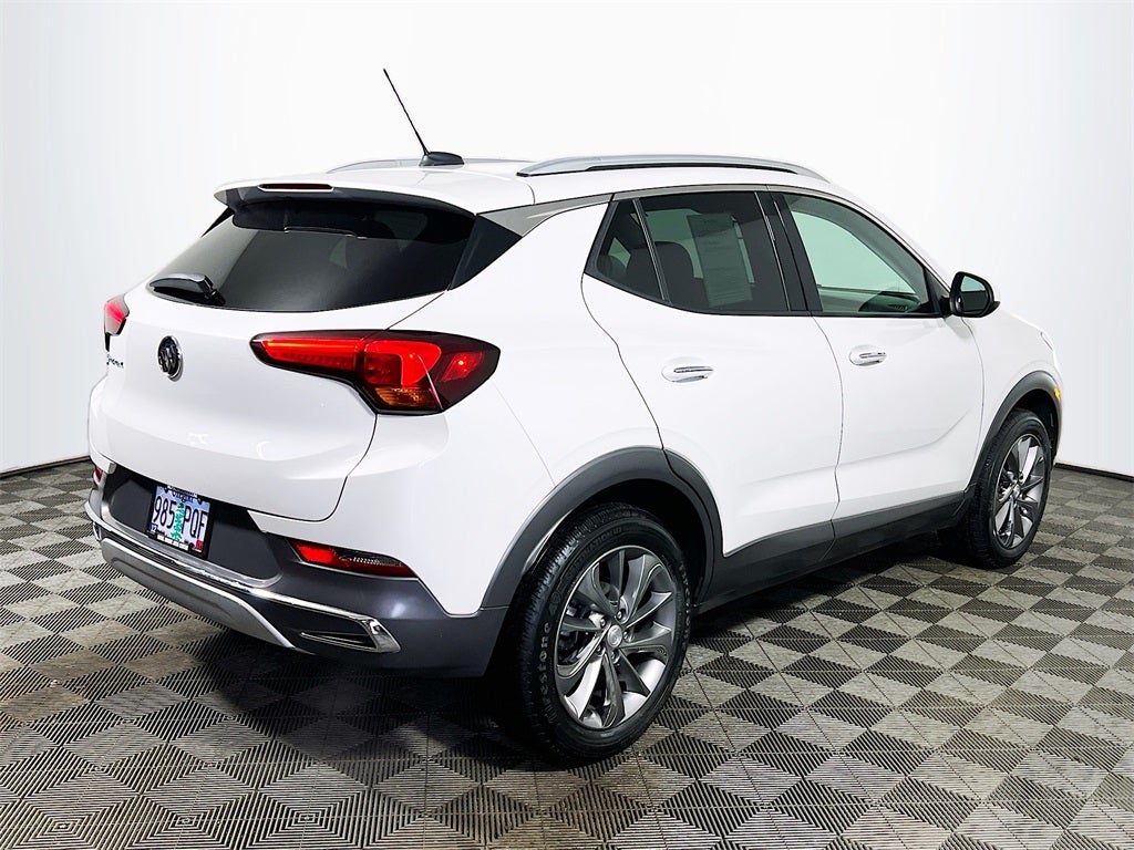 2021 Buick Encore GX Essence