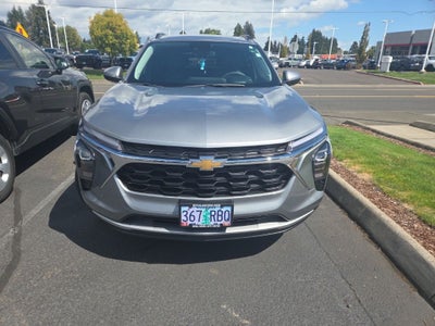 2024 Chevrolet Trax LT