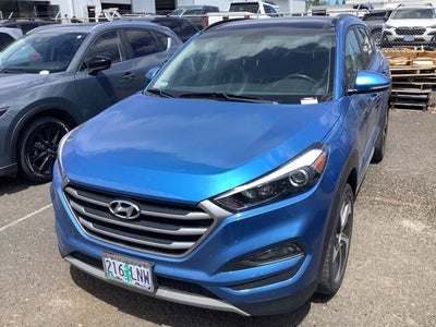 2018 Hyundai Tucson Value