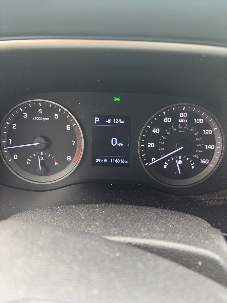 2019 Hyundai Tucson Value