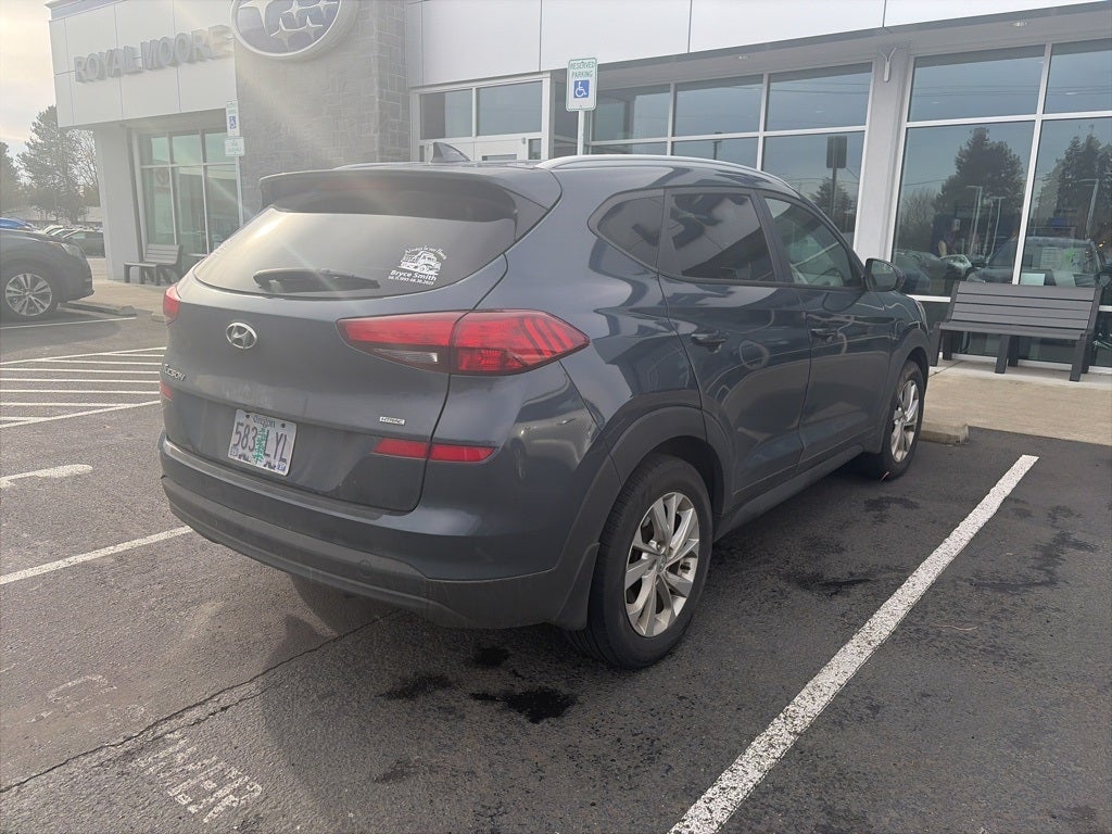 2019 Hyundai Tucson Value