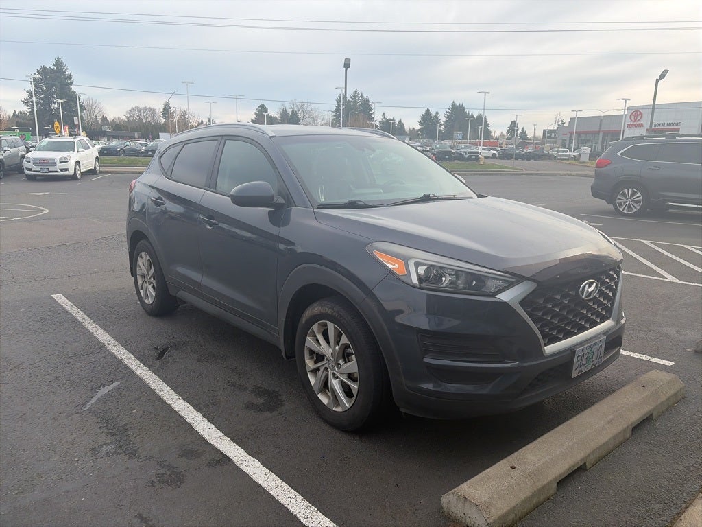 2019 Hyundai Tucson Value