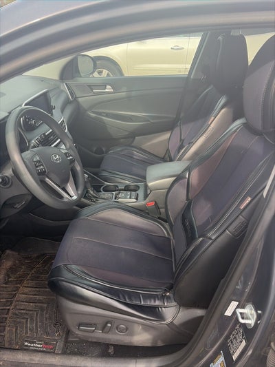 2019 Hyundai Tucson Value