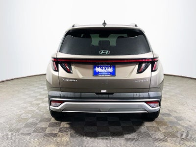 2025 Hyundai Tucson Hybrid SEL Convenience